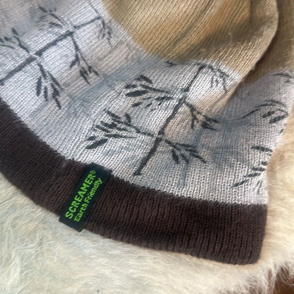 Screamer beanie OS (3150) - Picture 5 of 7